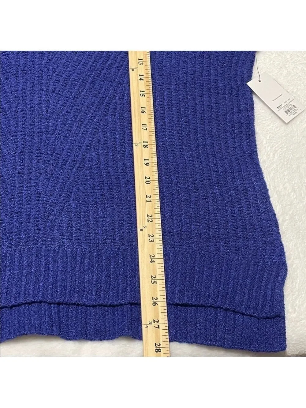 Nine West Tunic Women's Sweater Size X-Large